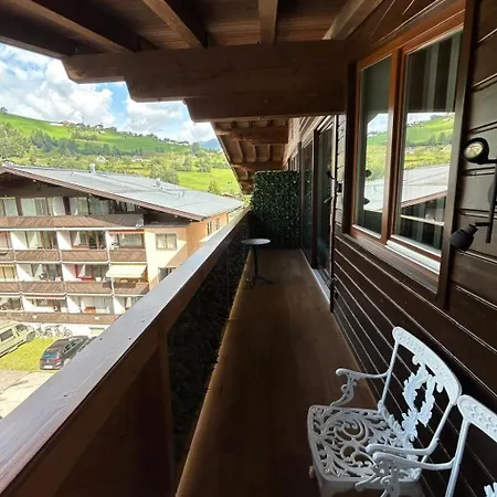 Apartman Penthouse Overview By Krone By Interhome Kaprun