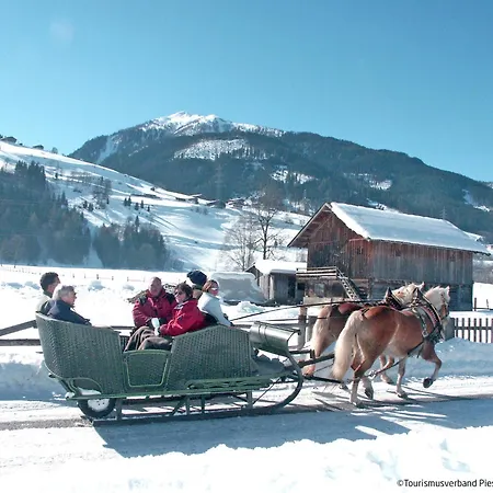 Penthouse Overview By Krone By Interhome