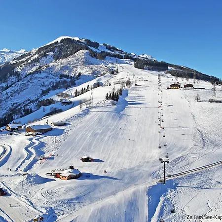 Penthouse Overview By Krone By Interhome * Kaprun