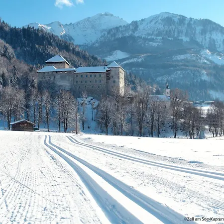 Διαμέρισμα Penthouse Overview By Krone By Interhome Kaprun