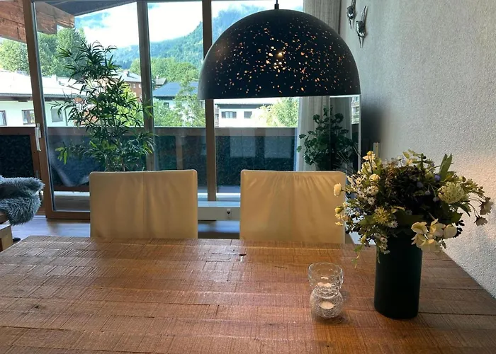 Διαμέρισμα Penthouse Overview By Krone By Interhome *