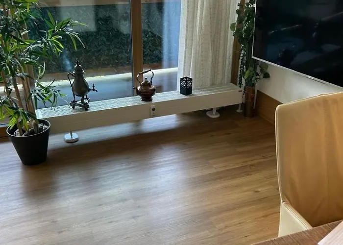 Διαμέρισμα Penthouse Overview By Krone By Interhome *