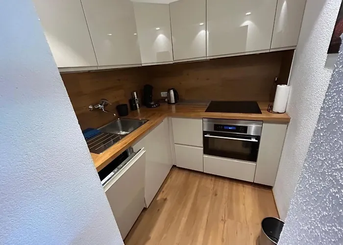 Penthouse Overview By Krone By Interhome *