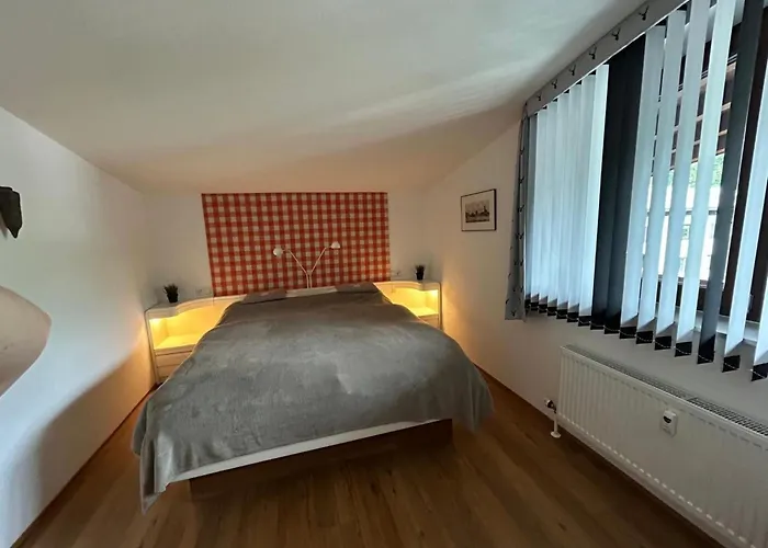 Penthouse Overview By Krone By Interhome *