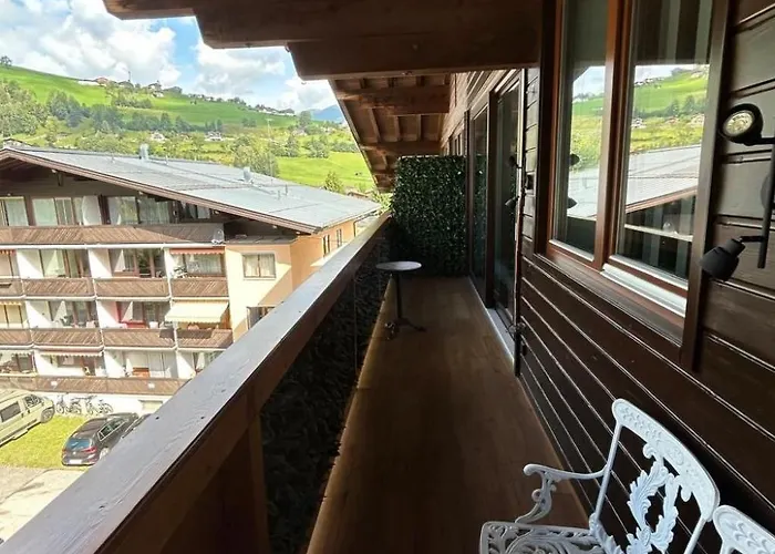 Διαμέρισμα Penthouse Overview By Krone By Interhome Kaprun