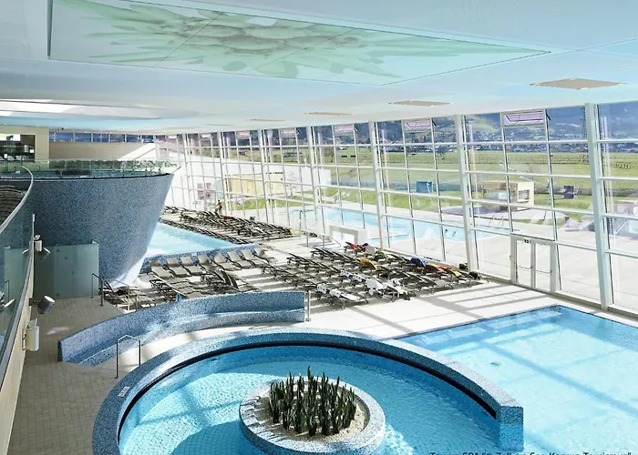 Penthouse Overview By Krone By Interhome