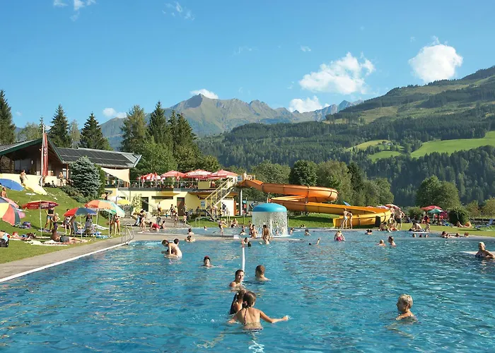 Penthouse Overview By Krone By Interhome