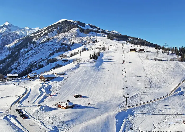 Penthouse Overview By Krone By Interhome * Kaprun