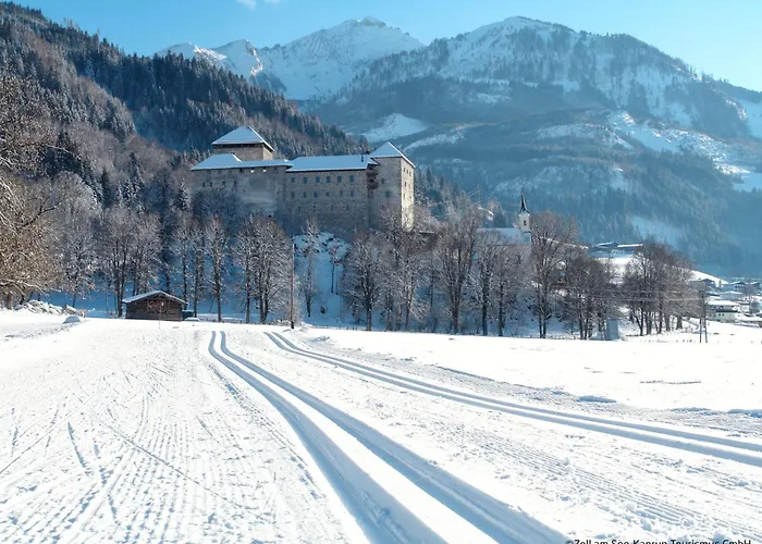 Διαμέρισμα Penthouse Overview By Krone By Interhome Kaprun